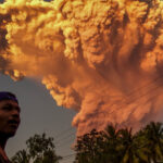 Mount Lewotobi’s Monster Eruption Sends Ash 11 KM High Indonesia on High Alert!