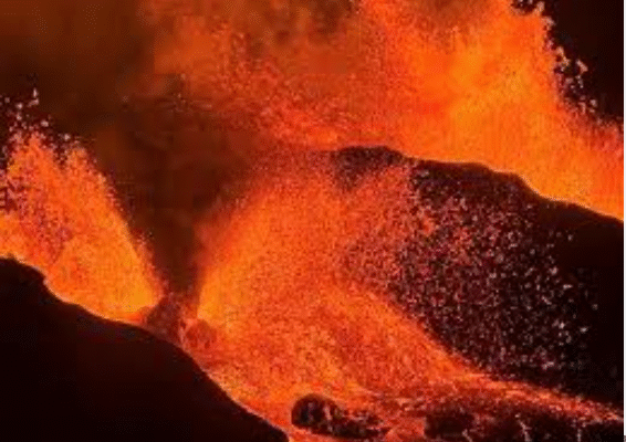 episode 27: hawaii volcano shoots lava 600ft high!