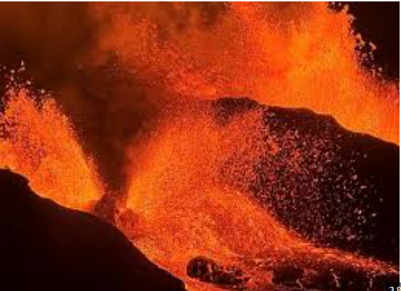 episode 27: hawaii volcano shoots lava 600ft high!