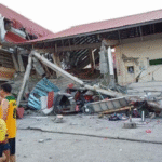 M4.6 Earthquake shakes Davao Oriental, Philippines