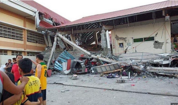 M4.6 Earthquake shakes Davao Oriental, Philippines