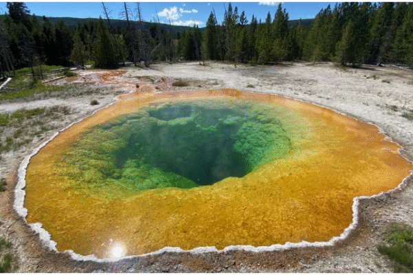 3.9 earthquake yellowstone danger level