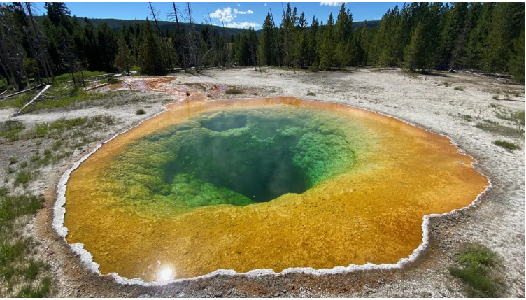 3.9 earthquake yellowstone danger level