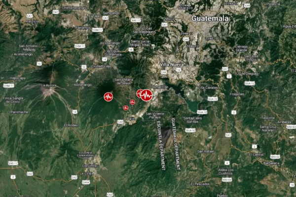 Guatemala Hit Hard: This 5.6 Quake Changed Everything Overnight