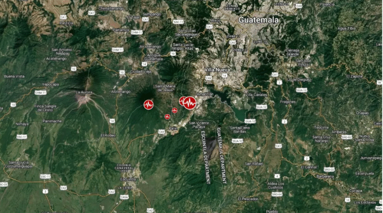 Guatemala Hit Hard: This 5.6 Quake Changed Everything Overnight