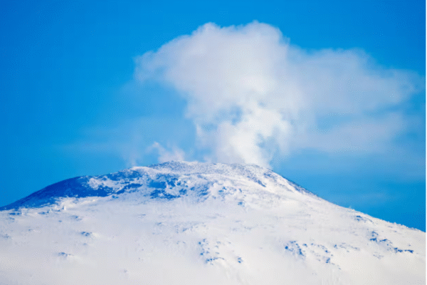 Breaking: Chile’s Volcano Is Melting From Inside — Scientists Fear What’s Next