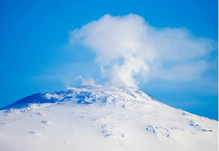 Breaking: Chile Volcano Is Melting From Inside — Scientists Fear What’s Next!