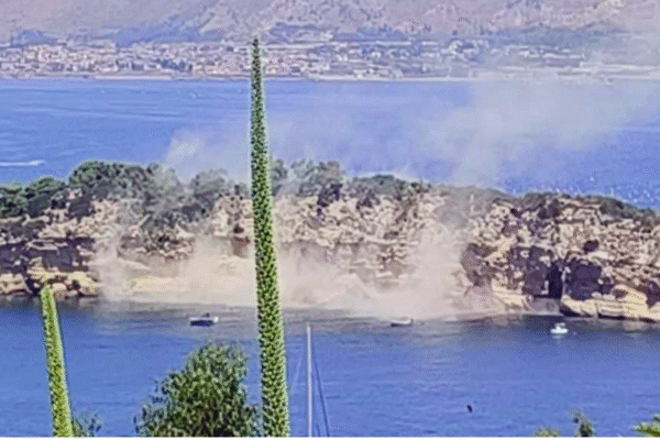 Naples Trembles: Largest Campi Flegrei M4.6 Quake in 40 Years