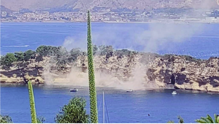Naples Trembles: Largest Campi Flegrei M4.6 Quake in 40 Years