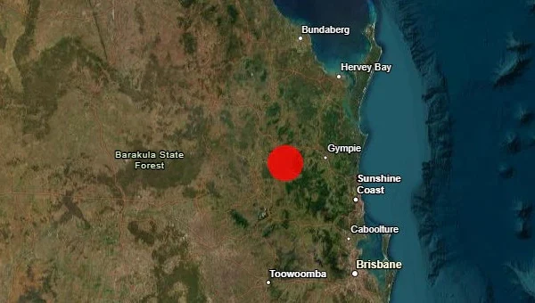 Brisbane Trembles as Rare 5.6 Earthquake Rocks Australia!