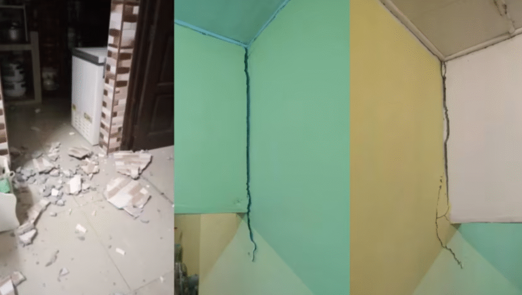 Rare 4.1-Magnitude Earthquake Hits Johor — Seismic Truth They Don’t Tell You